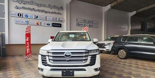 Toyota Land Cruiser 2026