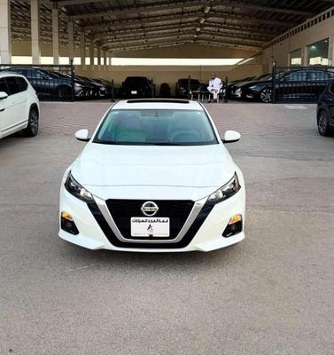 Nissan Altima 2022