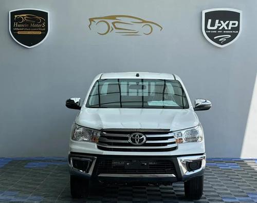 Toyota Hilux 2026