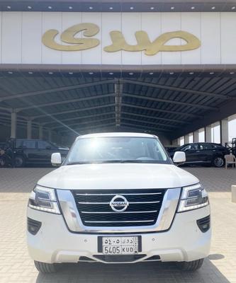 Nissan Patrol 2021