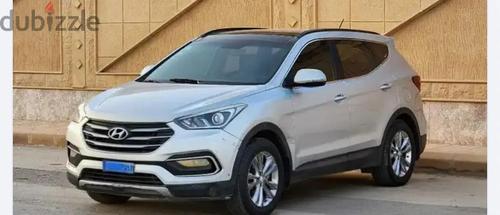 Hyundai Santa Fe 2016