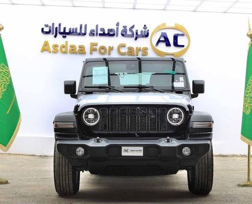 Jeep Wrangler 2024