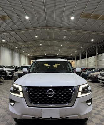 Nissan Patrol 2023
