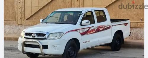 Toyota Hilux 2009