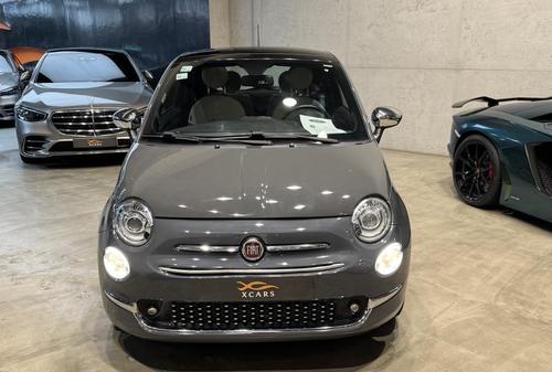 Fiat 500C 2020