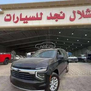 Chevrolet Tahoe 2025