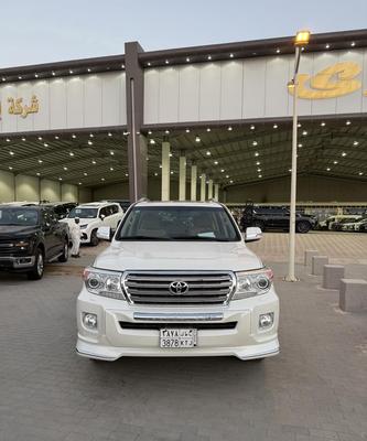 Toyota Land Cruiser 2014