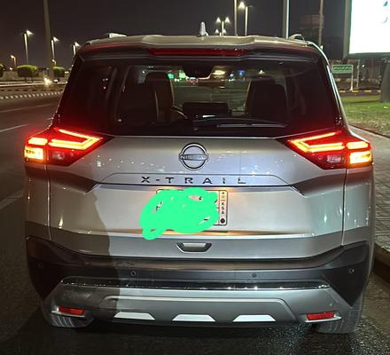 Nissan XTrail 2023