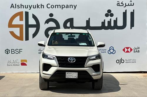 Toyota FJ 2022