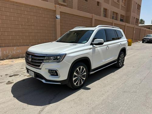 ام جى ار اكس 8 2020