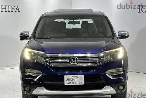 Honda Pilot 2016