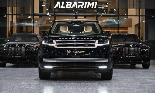 Land Rover Range Rover 2024