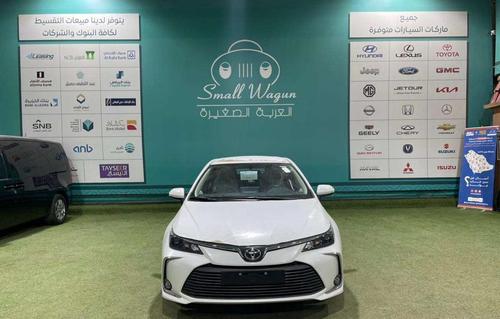 Toyota Corolla 2025