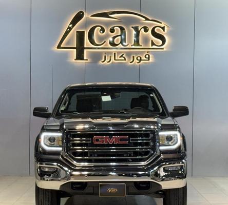 Gmc Sierra 2015