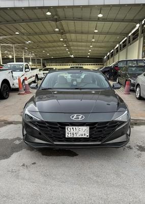 هيونداي إلنترا 2022