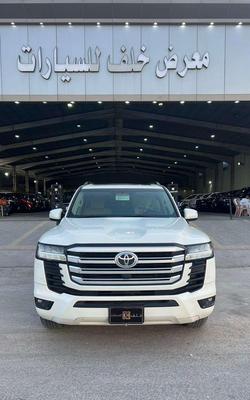 Toyota Land Cruiser 2023