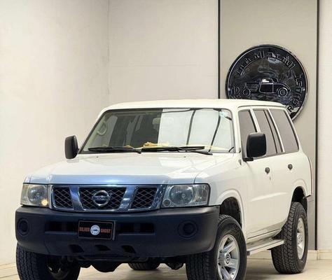 Nissan Patrol safari 2007