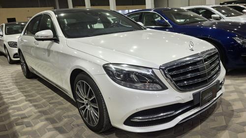 Mercedes S 450 2018