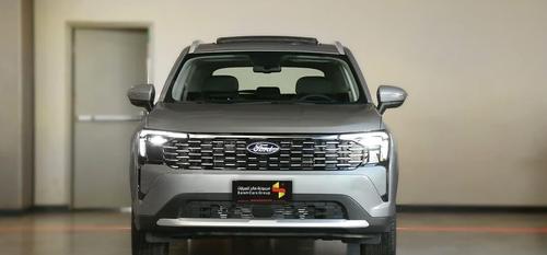 Ford Territory 2026