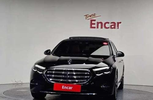 مرسيدس E 300 2024