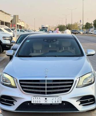 مرسيدس S 450 2018