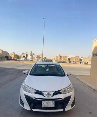 Toyota Yaris 2019