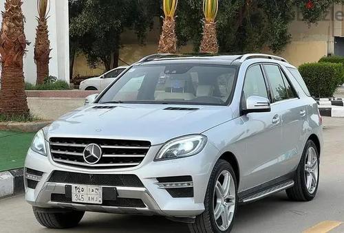 مرسيدس أخرى 2015