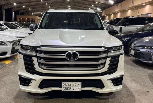 Toyota Land Cruiser 2022