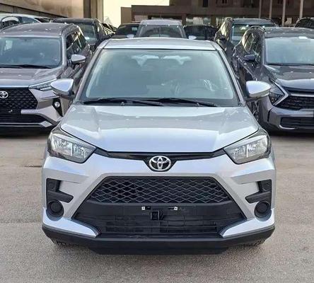 تويوتا رايز 2026