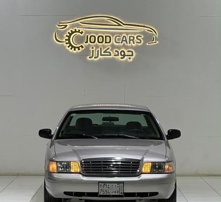 Ford Victoria 2010