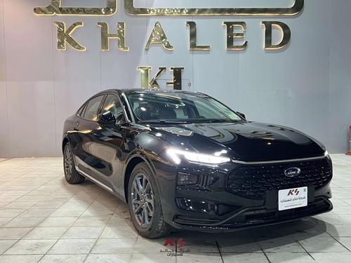 Ford Taurus 2026