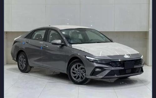 Hyundai Elantra 2026