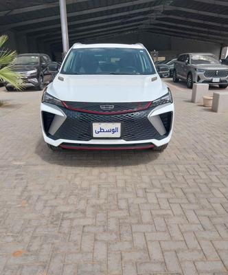 جيلي كول راي 2024
