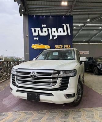 Toyota Land Cruiser 2026