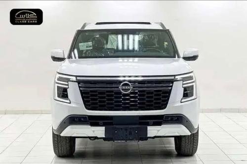 Nissan Patrol 2025