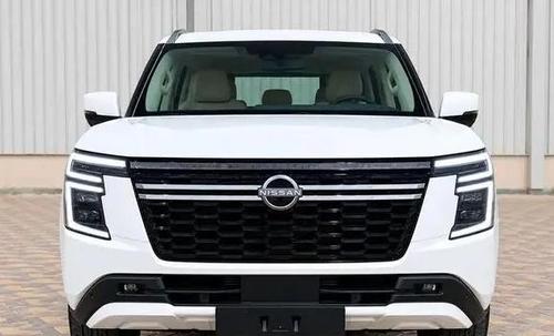 Nissan Patrol 2026