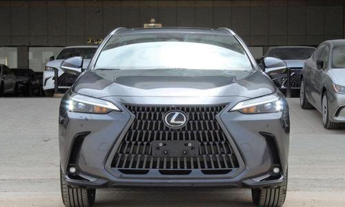Lexus NX 2026
