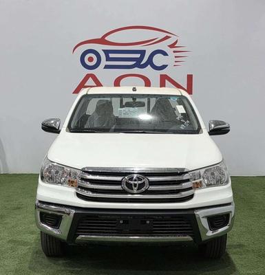 Toyota Hilux 2026