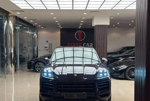 Porsche Cayenne 2025