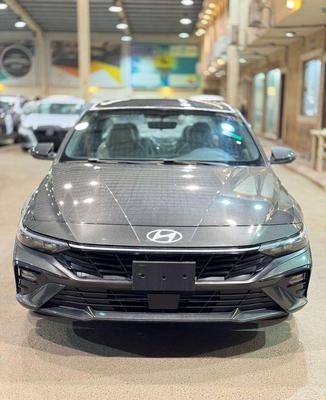 Hyundai Elantra 2026