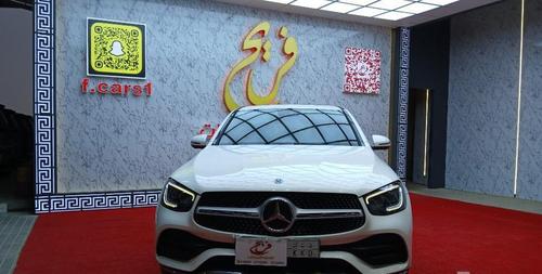 مرسيدس GLC 2020