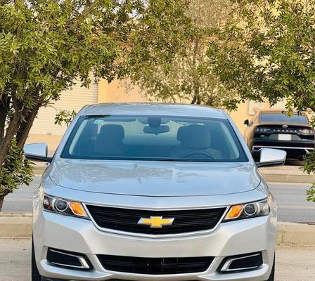 Chevrolet Impala 2016