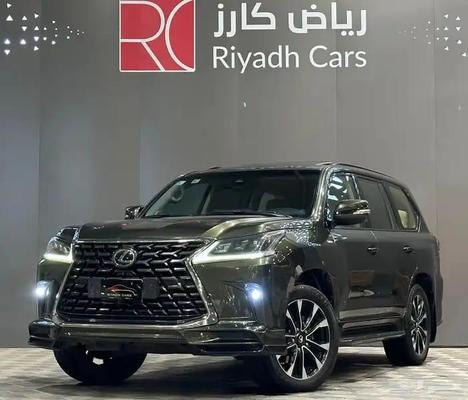 Lexus LX 570 2021