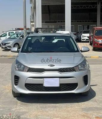 Kia Rio 2020