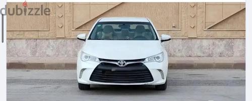 Toyota Camry 2016