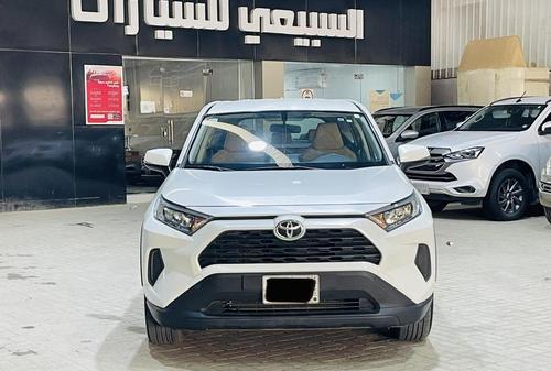 تويوتا راف فور 2022