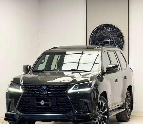 Lexus LX 570 2021
