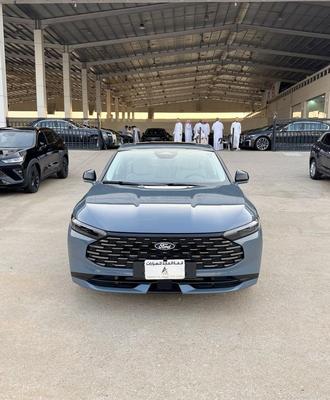 Ford Taurus 2026