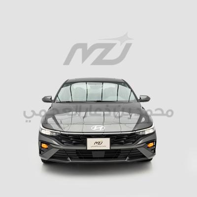 Hyundai Elantra 2026