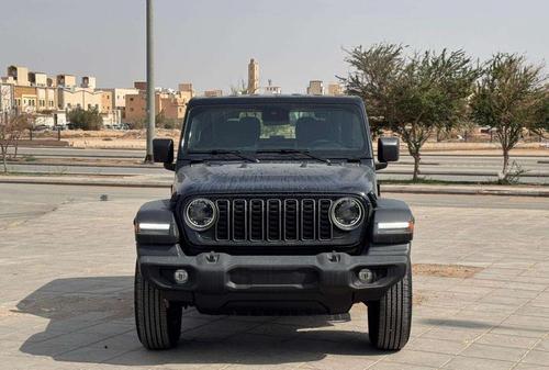 Jeep Wrangler 2025